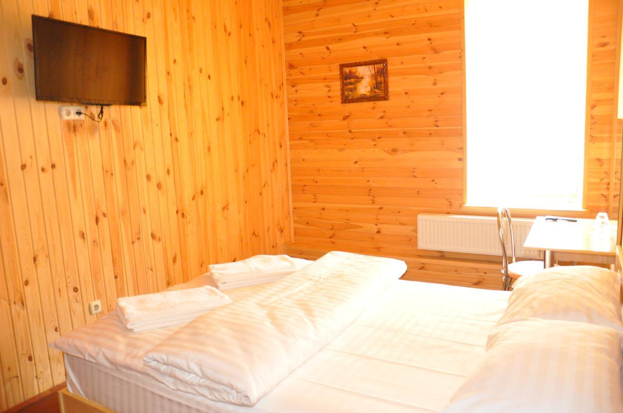 Hostellux Odessa Exteriör bild