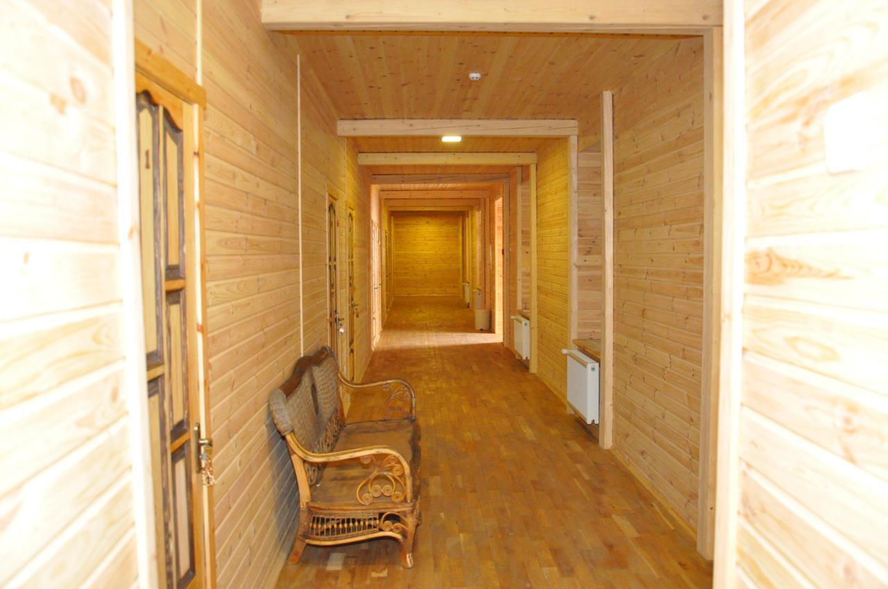 Hostellux Odessa Exteriör bild